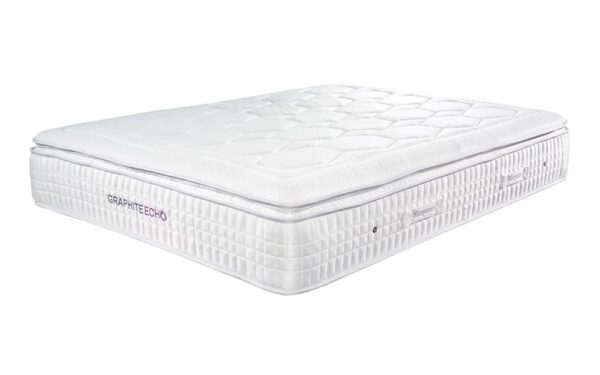 Sleepeezee Graphite Echo 3200 Pocket Mattress, Single