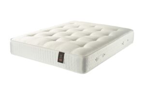 Aspire Natural Cashmere 2000 Pocket Mattress, Double