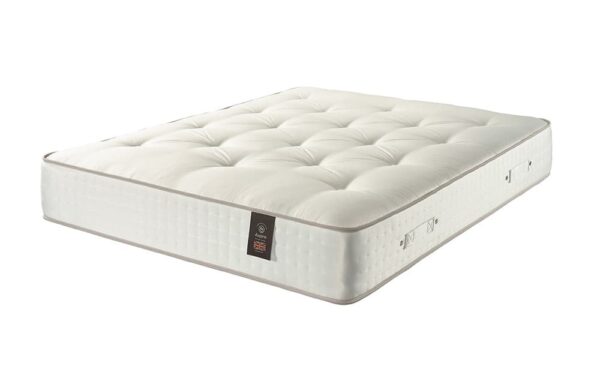 Aspire Natural Cashmere and Silk 3000 Pocket Mattress, Double