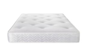 Aspire Pocket+ 1000 Tufted Mattress, Double