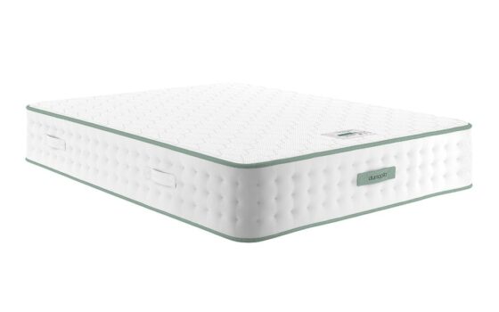 Dunlopillo Kareena 1500 Pocket Latex Mattress, Single