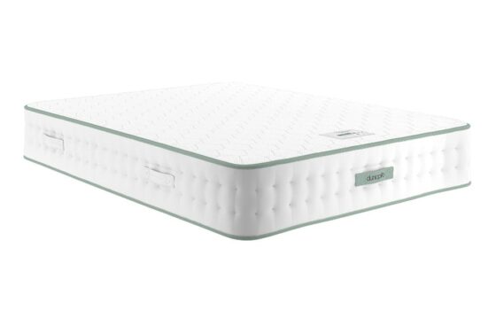 Dunlopillo Meya 1050 Pocket Latex Mattress, Double