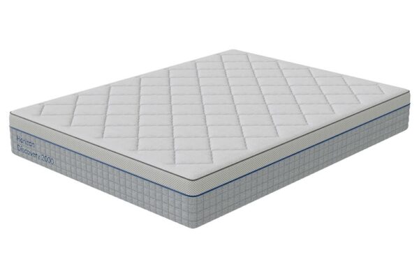 Horizon Discovery 2000 Pocket Memory Mattress, Superking